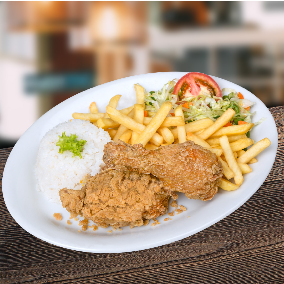 POLLO BROASTER